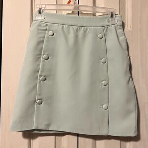 For both. Meshki skirts (mint is XS, blue is S)